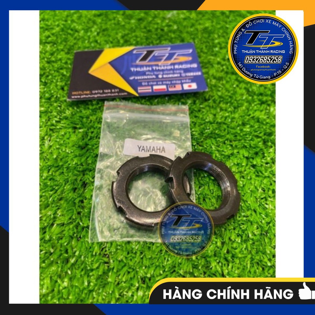 Tán cổ Yaz - Yaz125
