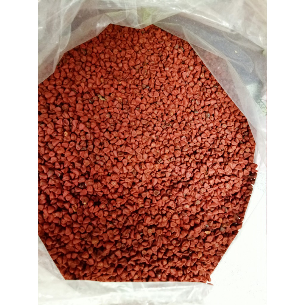 [100g-500g] Hạt điều đỏ tạo màu - SỈ GIÁ TỐT