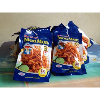 Mực xé sợi Mon Mon