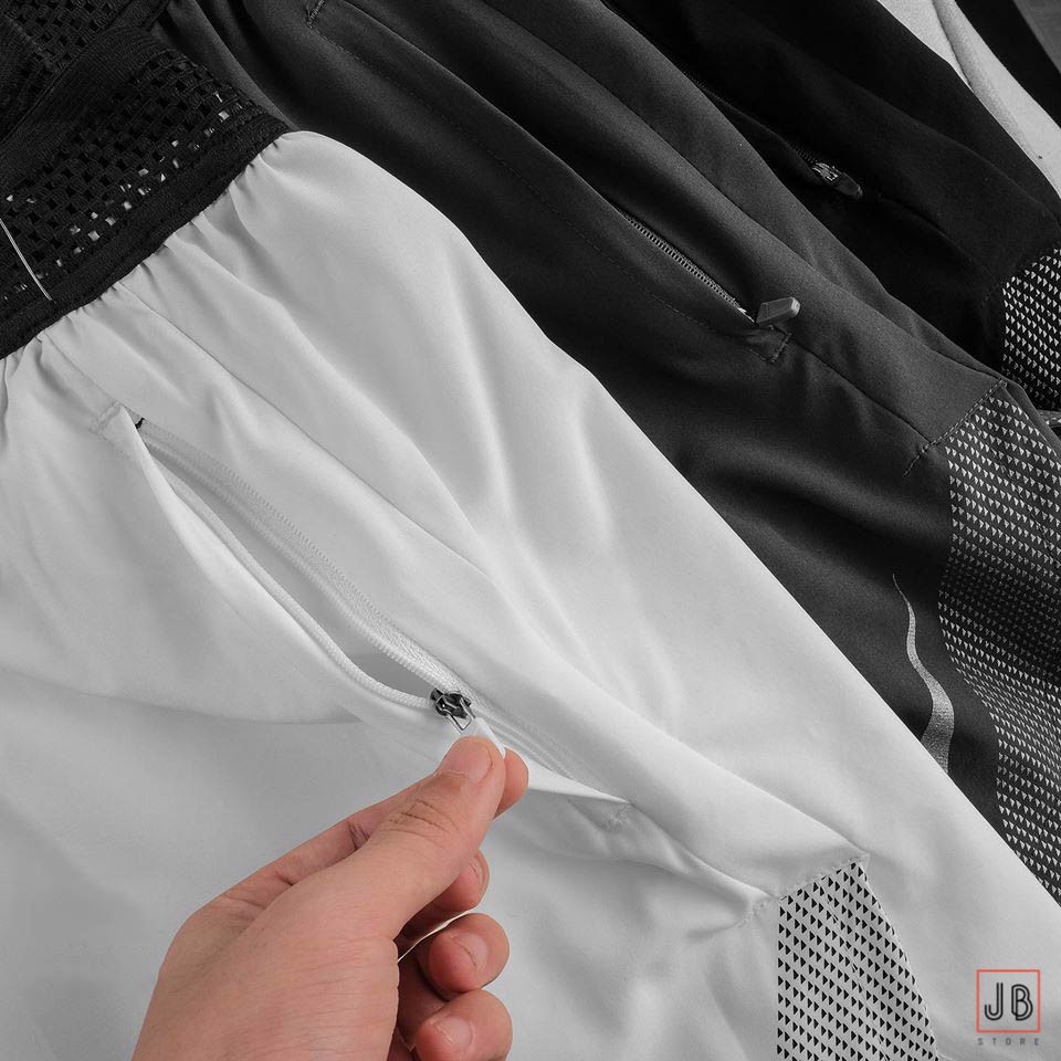 Quần short nam, quần đùi thể thao nam, tập gym, chạy bộ, phom ống rộng hàng vnxk 2020, QSn12 | BigBuy360 - bigbuy360.vn