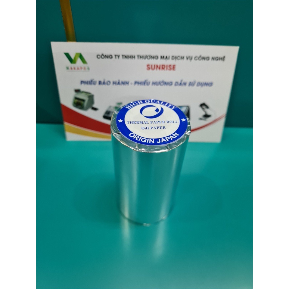 VIP-Thùng 100 cuộn giấy inbill k80x45