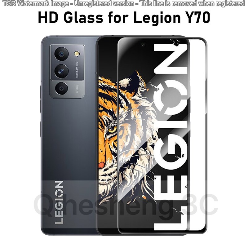 Kính Cường Lực Bảo Vệ Toàn Màn Hình Cho Lenovo Legion Y70