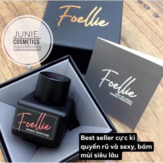 Nước hoa foellie