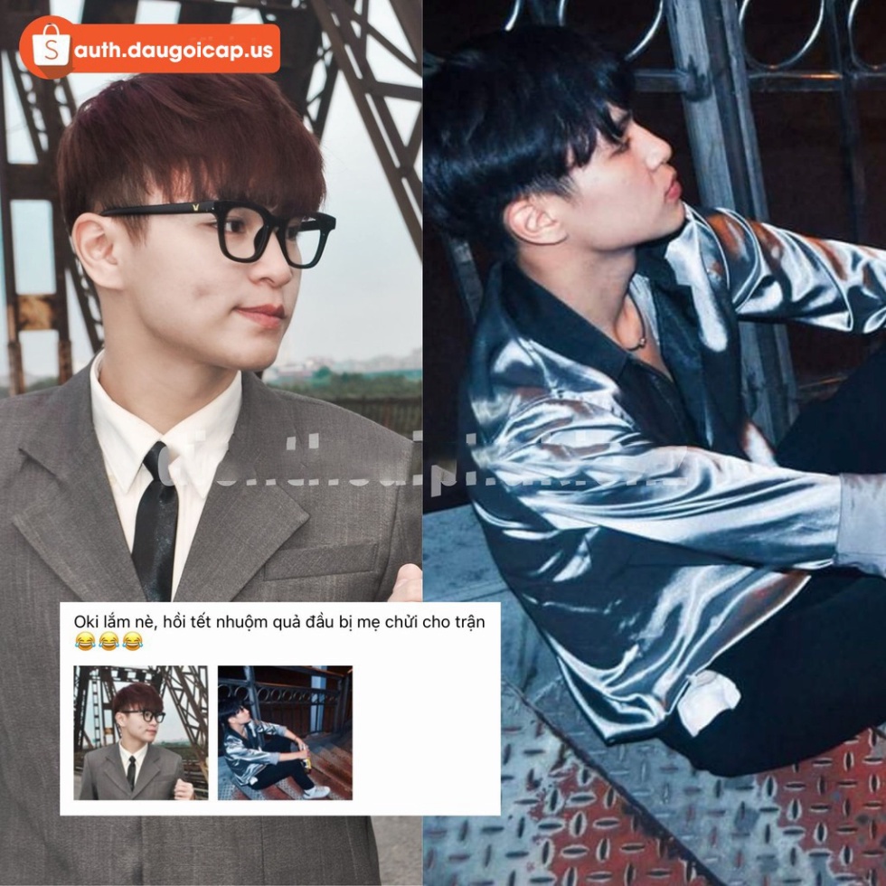 [GELISSA Nhật Bản] Dầu Gội Nhuộm Tóc Thảo Dược, Phủ Bạc Đen Tóc Và Nâu Tóc Sau 1 Lần Gội Chỉ 15 Phút Tại Nhà | BigBuy360 - bigbuy360.vn