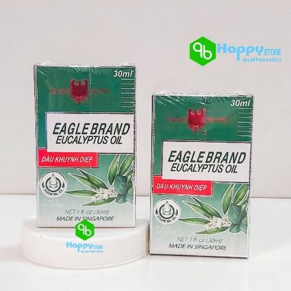 🌿🌿 Dầu Khuynh Diệp Eagle Brand Eucalyptus Oil 30ml 🌿🌿