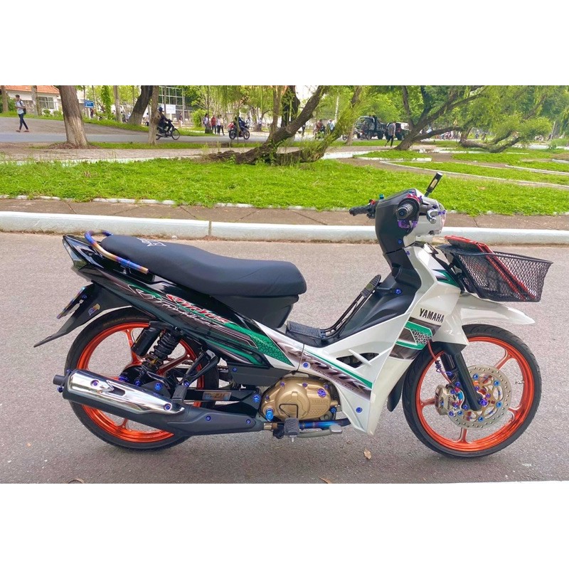 Mâm CNC Xmode K9 Sirius, exciter 2005-2010