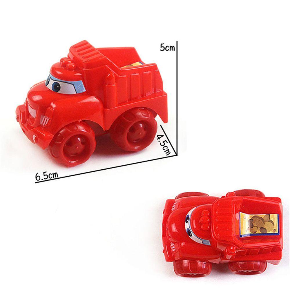 Bộ 2 Mô Hình Xe Ô Tô Đồ Chơi Cổ Điển Cho Trẻ Em