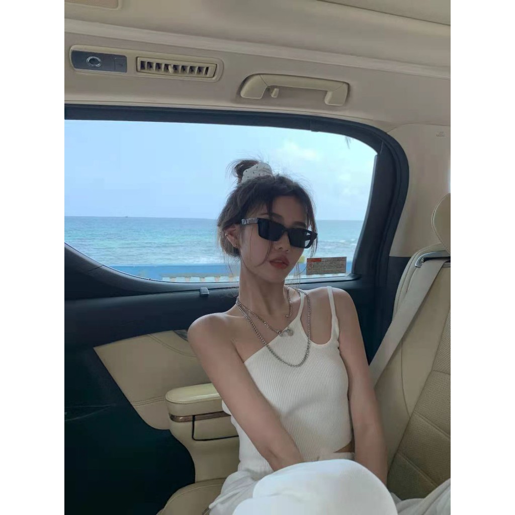 Áo Không Tay Dáng Ôm Thiết Kế Độc Đáo Thời Trang | BigBuy360 - bigbuy360.vn