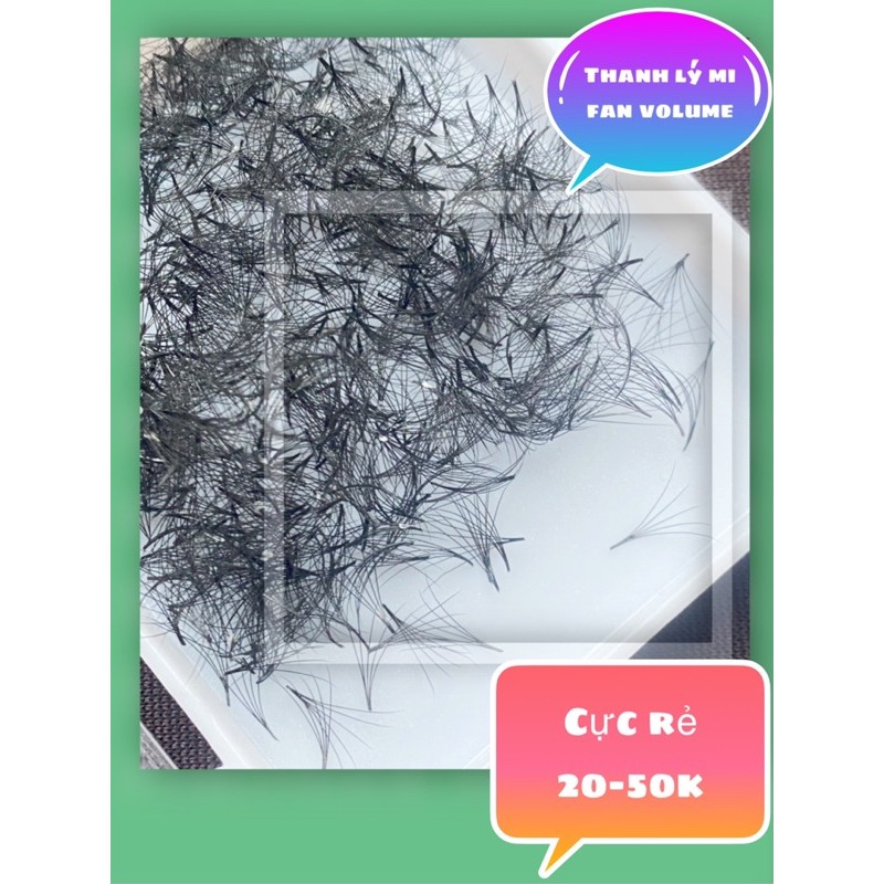 Mi Fan 3d-5d-6d-7d-8d/ Fan Volumn cực rẻ  link 1