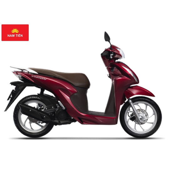 Xe Máy Honda Vision Phiên bản cao cấp 2021