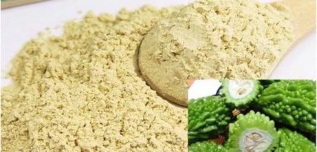 100gram Bột khổ qua rừng [Handmade] đắp mặt