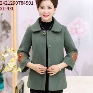 áo khoác dạ dành cho ng trung tuổi