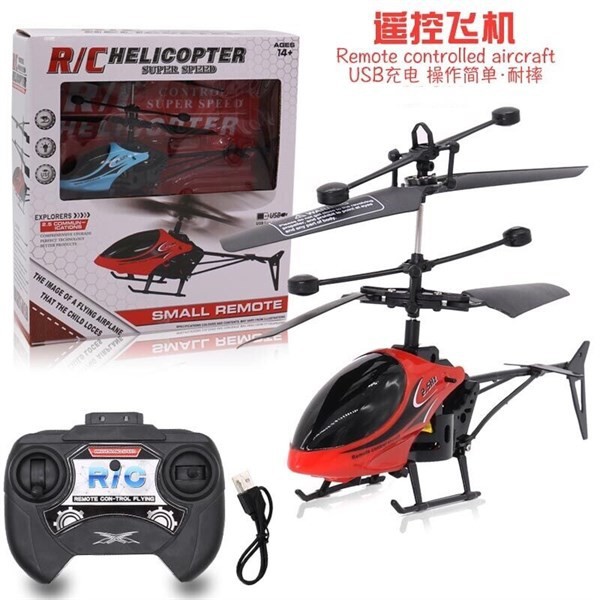 Máy bay điều khiển từ xa Helicopter 2019
