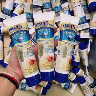 Sữa đặc dạng tuýp
