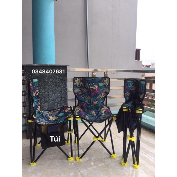 Ghế Thuỷ Bích câu cá