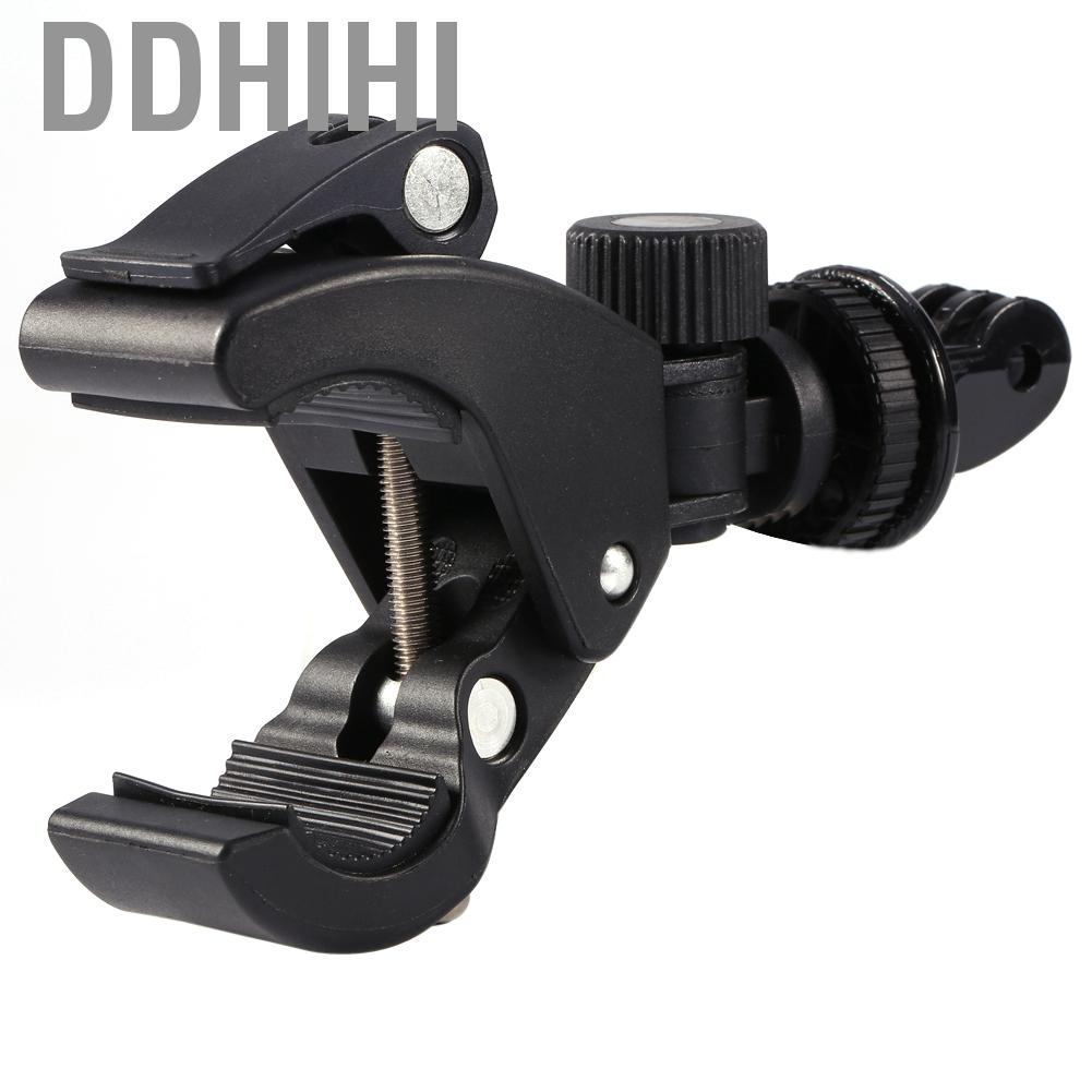 Kẹp Xoay 360 Độ Gắn Tay Cầm Xe Đạp Cho Máy Ảnh Gopro | BigBuy360 - bigbuy360.vn