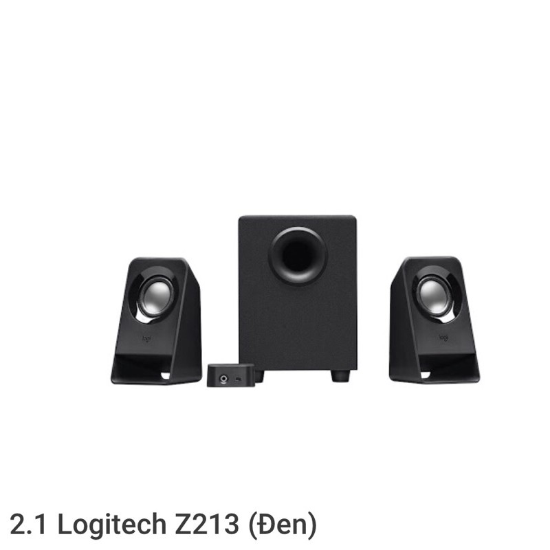 Loa logitech z213 2.1