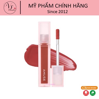 SON siêu lì, mềm môi AMUSE DEW VELVET hót tại Hàn Quốc.