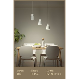 Đèn thả trần Xiaomi Yeelight Chandelier, 220-240V, YLDL05YL, SHS Vietnam