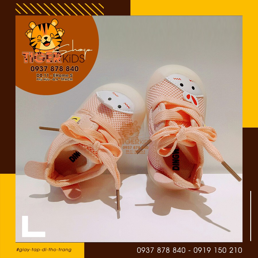 Giầy Tập Đi  [TIGER Kids shop]