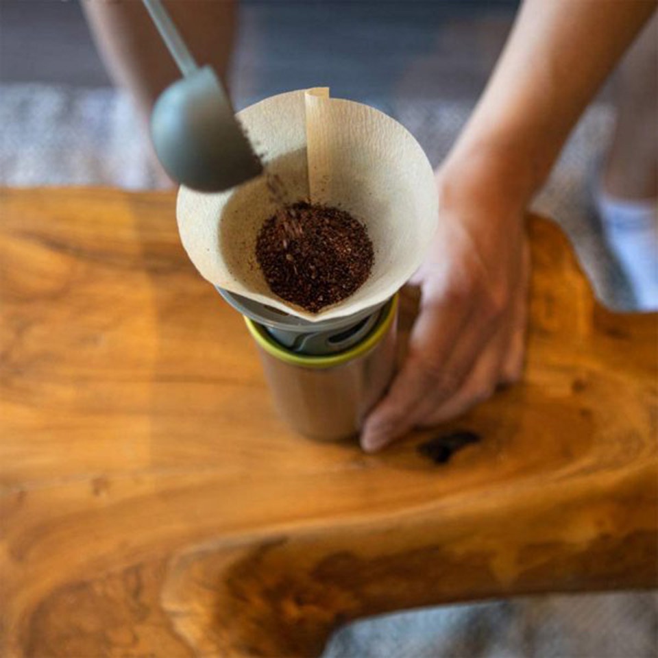 Wacaco Cuppamoka - Dụng cụ pha cà phê Pour-over cầm tay