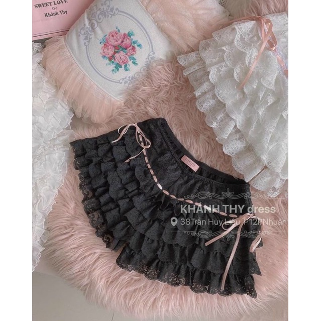 QUẦN REN KHIÊU GỢI NHIỀU TẦNG | BigBuy360 - bigbuy360.vn