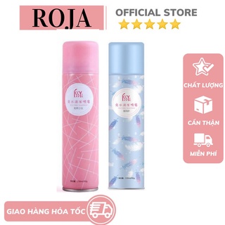 Dầu gội khô issy dầu gội khô nội địa trung chính hãng chống bết tóc đủ 4 màu dạng xịt 150ml