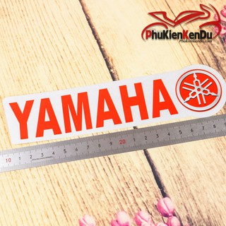 TEM CHỮ XE MÁY COMBO 2 TẤM