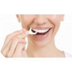 [XẢ KHO+FREE SHIP] Set 50 chiếc tăm chỉ nha khoa hàng xuất Nhật