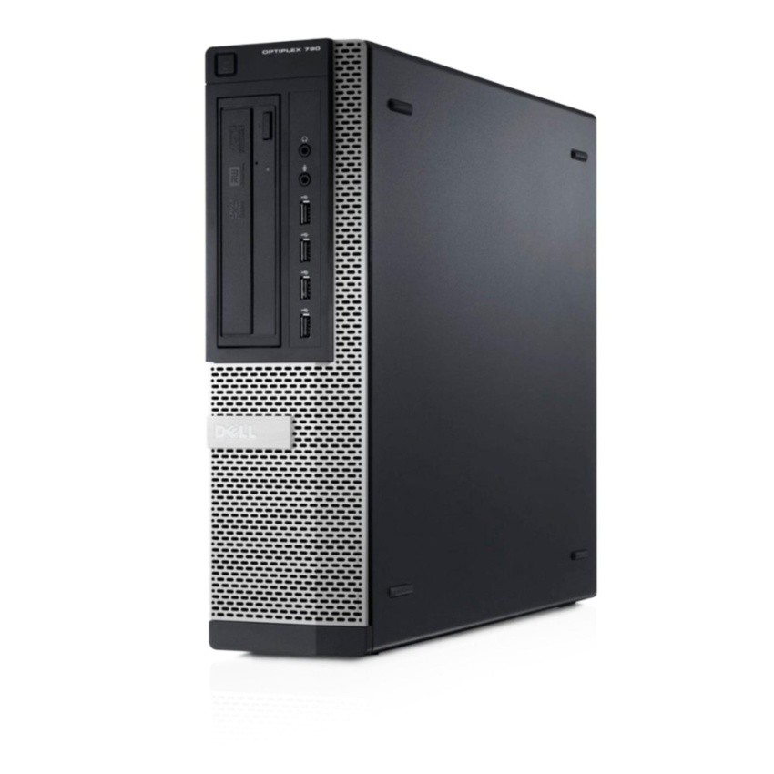 Máy tính chơi Game DELL OPTIPLEX 790 DT + Màn hình ASUS 27inch Full Viền (Core i7 2600,8GB, SSD 240GB, HDD 1TB)+Quà Tặng | BigBuy360 - bigbuy360.vn