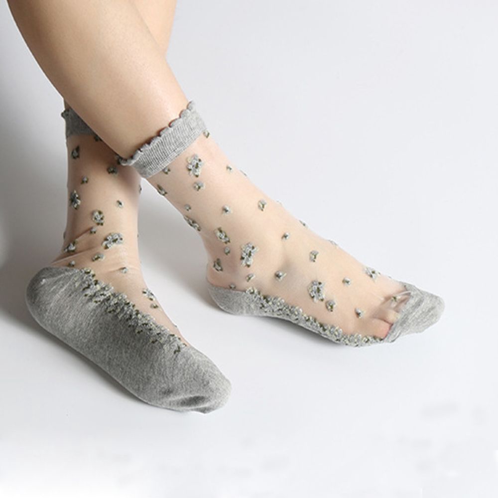 Vớ tàu thuyền lụa mỏng