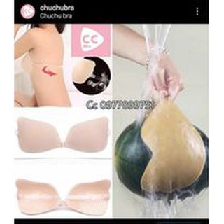 Áo dán cánh tiên nâng ngực