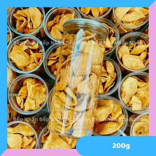 [Loại 1] Bánh tai heo sốt mắm ớt hủ Pet 350g