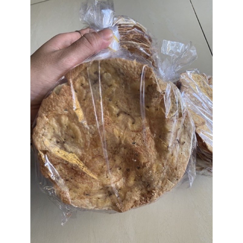 Bánh tráng chuối nướng sẵn 10c/ bịch giòn thơm ngon ! | BigBuy360 - bigbuy360.vn