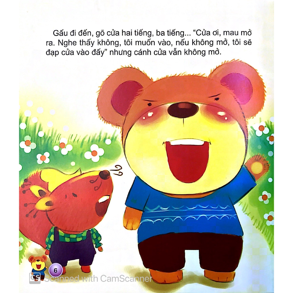 Sách - Dạy Trẻ Biết Lễ Phép Lịch Sự 2 - Gõ Cửa (Tái Bản 2018)