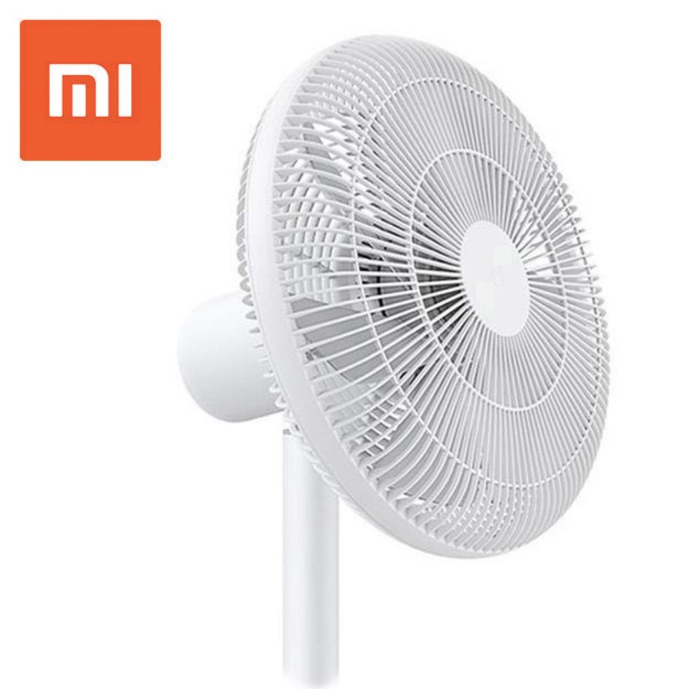 Quạt tích điện Xiaomi Gen 2s pin 2800mAh sử dụng lên tới 16h