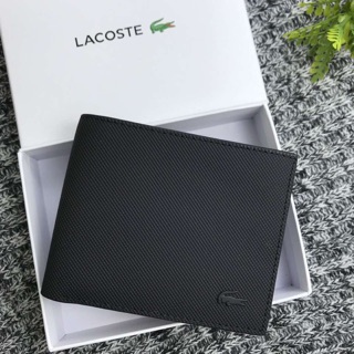 Ví Lacoste da sần