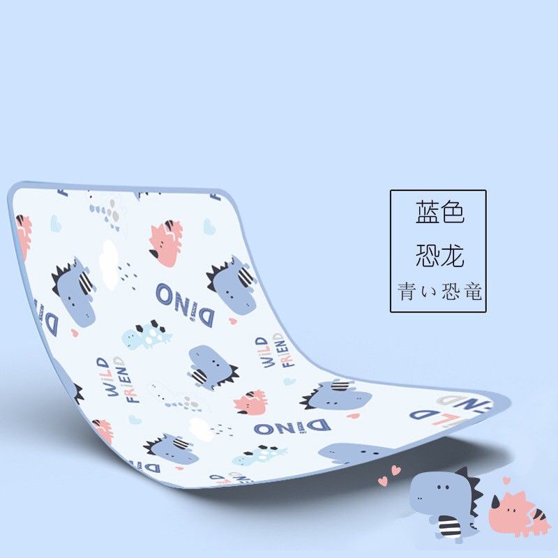 Chiếu Cao Su Chống Thấm 3 Lớp Cao Cấp 55×70cm / Lót Chống Thấm Baby Pilch