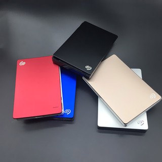 Ổ cứng di động Seagate backup plus slim 2TB USB 3.0