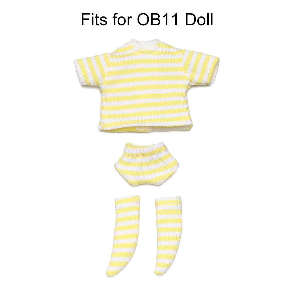 BEBETTERM Phụ Kiện Quần Áo Cho Búp Bê BJD Mới