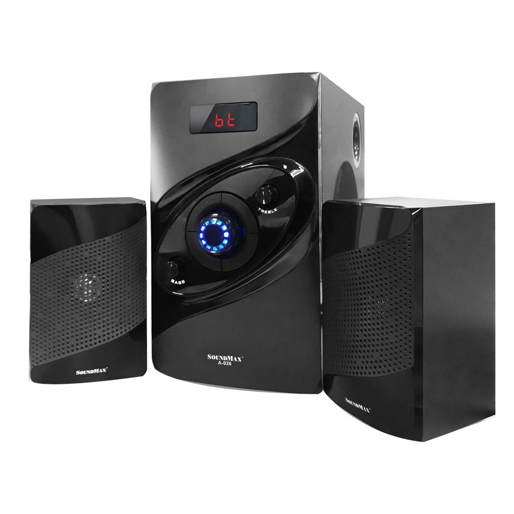 Loa Vi Tính Bluetooth SoundMax A926 32W - Hàng Chính Hãng BH 1 Năm