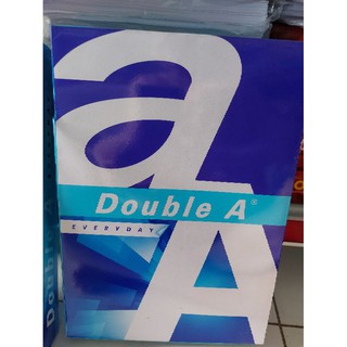 Giấy photo A4 Double A  định lượng 70 500 tờ