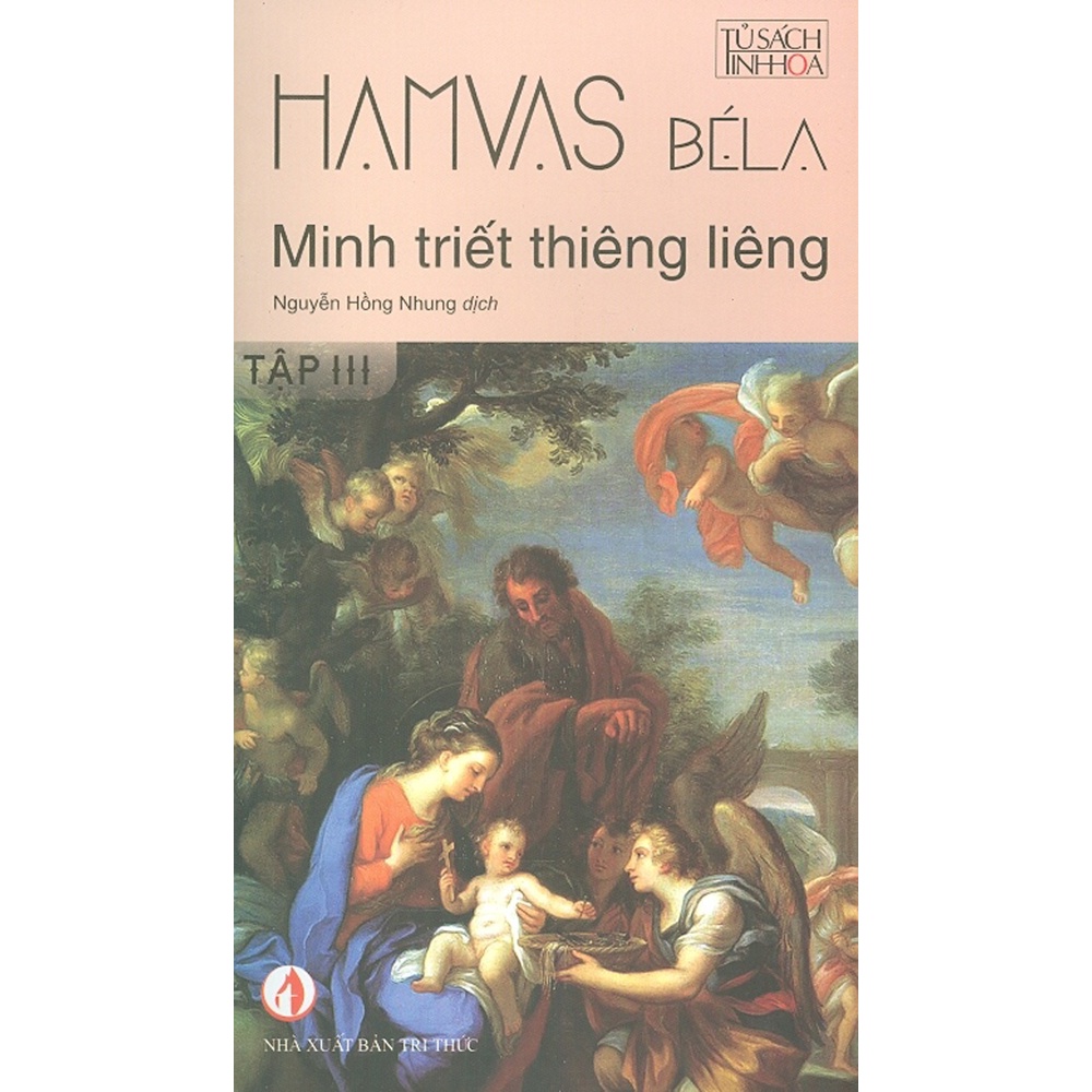 Sách - Minh Triết Thiêng Liêng - Tập III