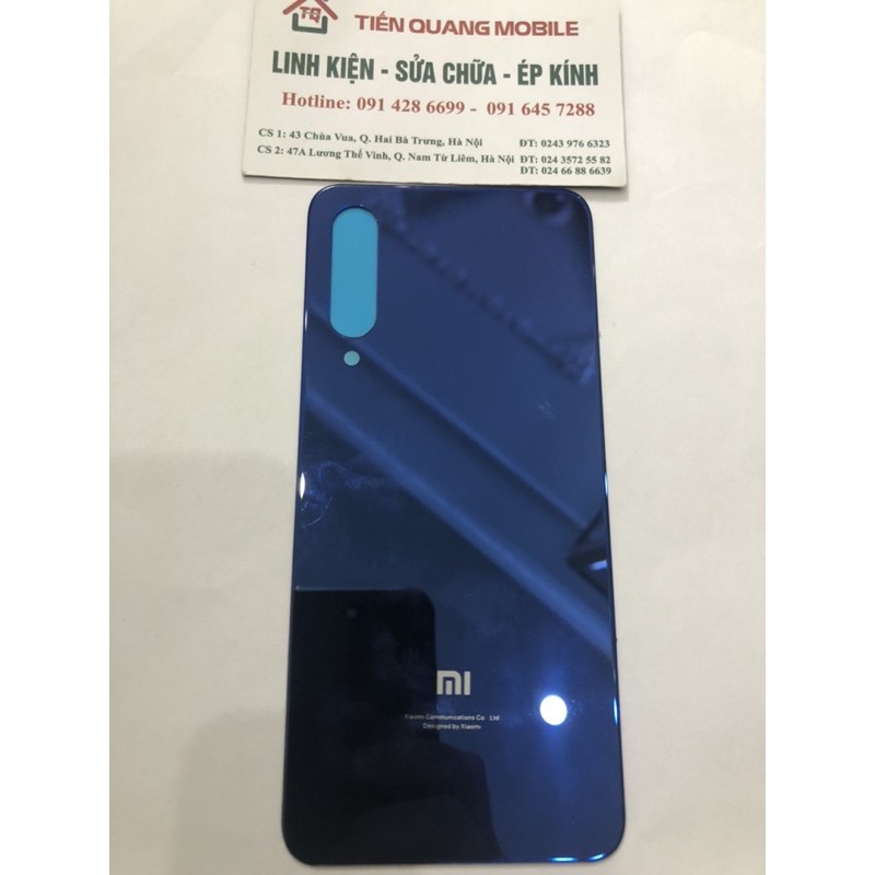 Nắp lưng đt Xiaomi Mi9 SE