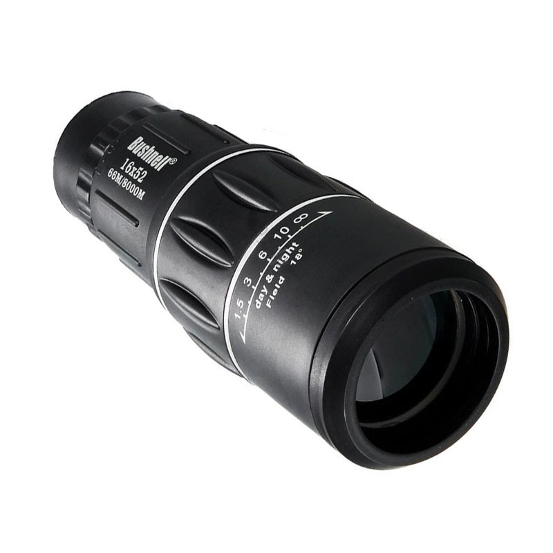 💥SALE OFF💥Ống nhòm Bushnell một mắt 16x52 (Đen) gia siêu hot