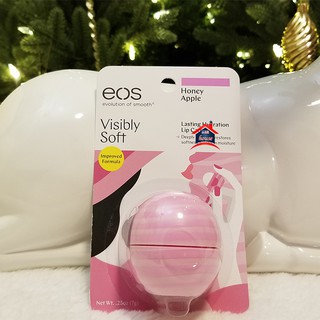[Vợt Sale] Son Trứng Dưỡng Môi EOS Evolution Of Smooth Lip Balm