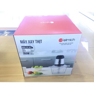 Máy xay thịt Elmich 2L