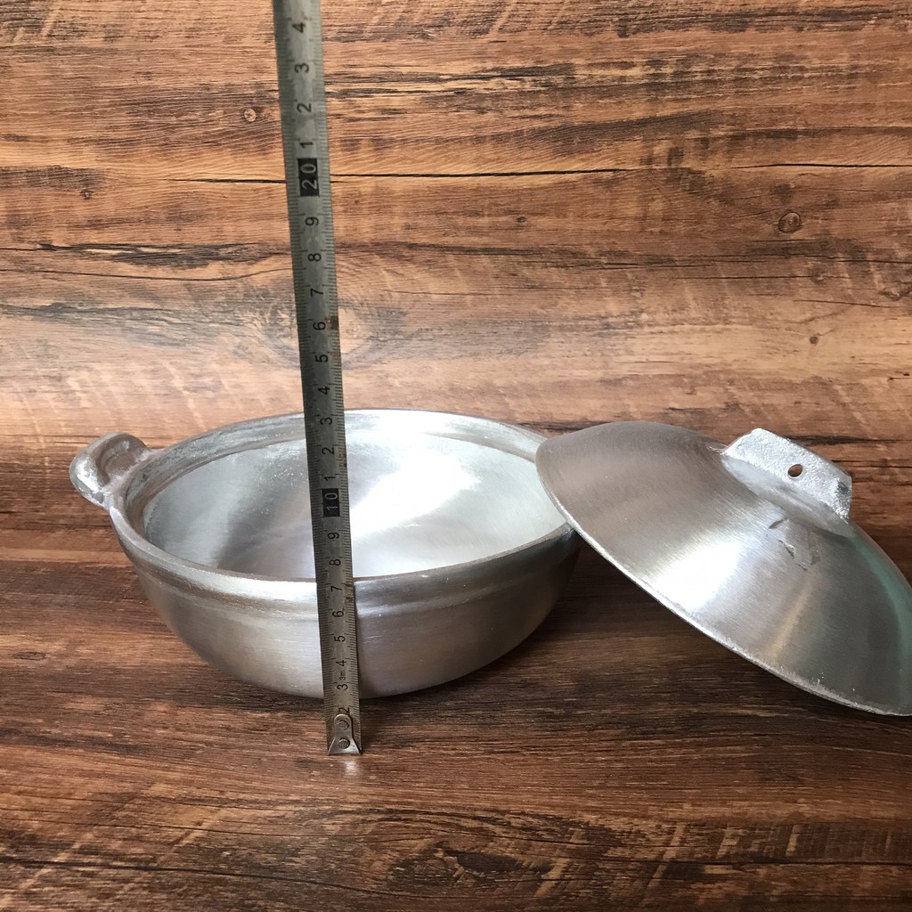 Niêu Gang Có Rế 15CM Đến 22cm .25 cm không rế