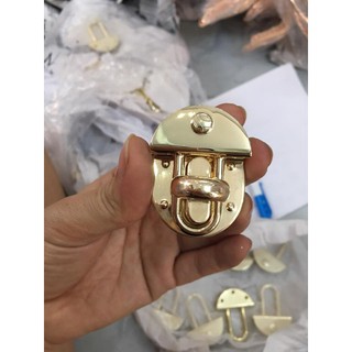 Khóa Sập Xoay (42k/cái)