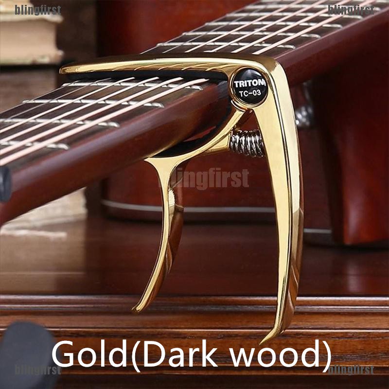 Kẹp capo Tiện Lợi Cho Đàn Guitar Acoustic / Electric /